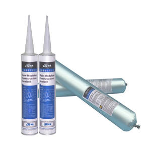 Junta selladora de hormigón profesional, pegamento de poliuretano PU, sellador de junta <span class=keywords><strong>Sika</strong></span> - Product Image 1