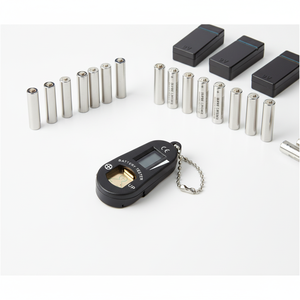 <span class=keywords><strong>OTC</strong></span> Healthcare Supply Probador de batería de audífonos personalizable Pruebas de potencia de celda de botón de todo tipo para amplificadores auditivos - Product Image 2