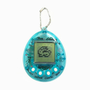 Console de jeu portable numérique virtuelle à succès, mini jouet rétro pour enfants, porte-clés pendentif pour enfants <span class=keywords><strong>et</strong></span> adultes, cadeau nostalgique - Product Image 5