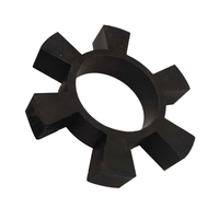 Accouplement flexible en acier de haute qualité pour arbre de transmission, échantillon gratuit, personnalisable OEM pour imprimeries, garantie 3 ans, alésage 10 mm, 1000