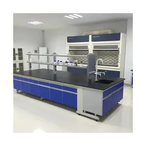 Vente d'usine Meubles de laboratoire Tables de laboratoire Tables robustes pour laboratoires