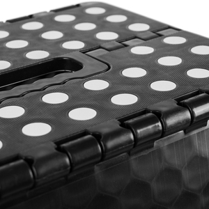 Folding <b>Stool</b> 39cm Compact <b>Portable</b> Outdoor Indoor Use Lightweight Foldable Chair - Product Image 6