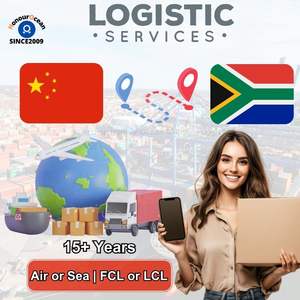 El agente de envío marítimo de Sudáfrica es el mayor transporte de productos sensibles al atomizador, cosméticos, bancos de energía móviles - Product Image 6