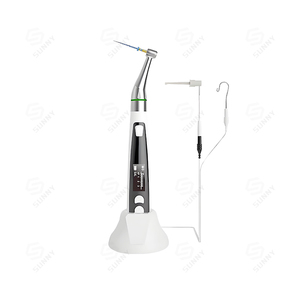 เครื่องมือทันตกรรมแบบ2-in-1อุปกรณ์เสริมมอเตอร์เอนโดแบบไร้สายเครื่องระบุตำแหน่งปลายรากฟันแบบโรตารี่เครื่องมือสำหรับการรักษาช่องปากด้วยไฟฟ้า - Product Image 4