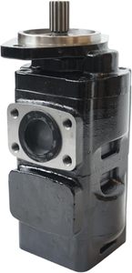 Nouvelle pompe à engrenages pour chargeuse-pelleteuse 3CX 4CX 20925580 20925340 332F9030 Mini pompe hydraulique principale - Product Image 2