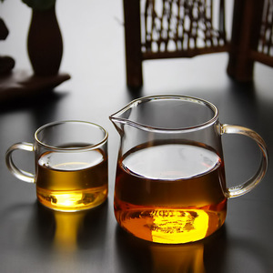 Carafe à thé en verre borosilicate résistant aux hautes températures, transparente, avec <span class=keywords><strong>filtre</strong></span>, pour la vente en gros aux fabricants - Product Image 5