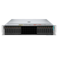 Serveur PowerEdge R770 neuf, 2U, deux processeurs Intel Xeon 6, ECC DDR5 DIMM, jusqu'à 2 emplacements PCIe, alimentation à échange à chaud, serveur en rack