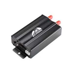 Car GPS tracking device GPS103A GPS103B vehicle tracker sms reset gps tracker with free software and APP