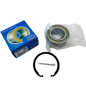Rodamiento SAIFAN VKBA1307, Kit de Rodamiento para Cubo de Rueda de Automóvil 5937306 R172.04, Rodamiento para Eje Delantero de Automóviles de Pasajeros, 30x60x37mm - Product Image 2