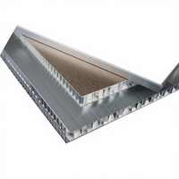 Panneau cellulaire, panneau composite en aluminium, plaque en aluminium