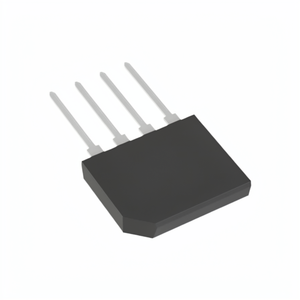 4-SIP, GBU Electronic Circuit Components Diodes Original GBU2010S-BP - Product Image 1
