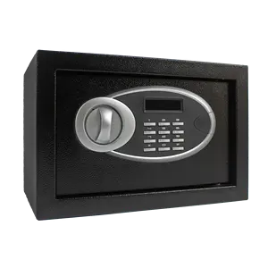 2.USE-200EB(1)Metal Eletrônico Mini Bloqueio Digital Home Safe Box Secret cofre Locker Quarto pequeno seguro de segurança escondido na parede