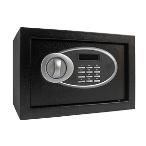2.USE-200EB(1)Metal Electronic Mini Digital Lock Home Safe Box Secret safe Locker Small Security safe Room Hidden In Wall