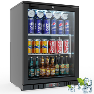 <span class=keywords><strong>Mini</strong></span> Refrigerador con Puerta <span class=keywords><strong>de</strong></span> Vidrio Personalizado, Refrigerador <span class=keywords><strong>de</strong></span> Una Puerta con Enfriamiento por <span class=keywords><strong>Aire</strong></span>, <span class=keywords><strong>Enfriador</strong></span> <span class=keywords><strong>de</strong></span> Cerveza Bajo Mostrador, Refrigerador <span class=keywords><strong>de</strong></span> Bar con Frente <span class=keywords><strong>de</strong></span> Vidrio, <span class=keywords><strong>Enfriador</strong></span> <span class=keywords><strong>de</strong></span> Bar Negro - Product Image 2