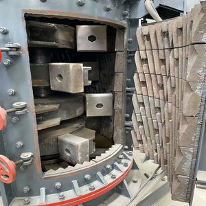 <span class=keywords><strong>VSI</strong></span> Prallbrecher mit Hoher Produktivität AC-Motor & SPS für Bauaggregat- und Bergbauanwendungen - Product Image 5