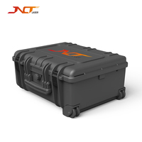 200WJTP bagages industriel ménage commercial peinture élimination de la rouille avion et bateau accessoires machine de nettoyage laser