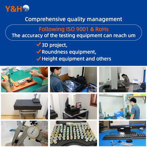 Prototipagem Rápida Personalizada em Metal, Modelo de Metal, Peça de Alumínio, Peças de Aço com Tratamento de Superfície e Serviço de Usinagem - Product Image 6