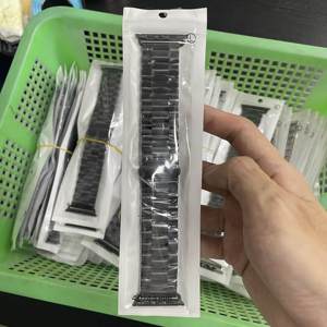 RYB Venta al por mayor <span class=keywords><strong>Watch</strong></span>_band_stainless Correas Para Band para <span class=keywords><strong>Apple</strong></span> <span class=keywords><strong>Watch</strong></span> 41mm 45mm - Product Image 4