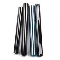 Kax Factory Naco Film de sécurité en céramique pour vitres teintées Film de protection solaire à rejet UV 4mil Fonction de confidentialité Film de protection du verre