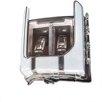 Accessoires extérieurs de voiture, ensemble de phares LED avant droit, unité de lampe avant RH pour camionnette BYD Shark, éclairage automobile