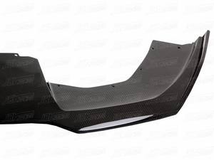 LÈVRE DE PARE-CHOCS AVANT EN FIBRE DE CARBONE DE STYLE D pour LP700-4 LAMBO <span class=keywords><strong>AVENTADOR</strong></span> 2011-2015 - Product Image 3