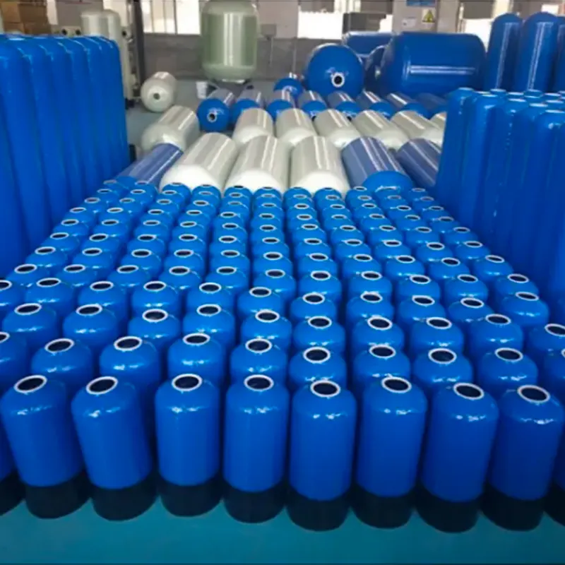 Factory price 1054 FRP Pressure Glass Fiber Reinforced Plastics Tank for Water Treatment