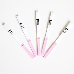 Tiras Reactivas <span class=keywords><strong>de</strong></span> Ovulación LH para Mujeres, 2.5MM, con una Precisión Superior al 99.8%, Vida Útil <span class=keywords><strong>de</strong></span> 3 Años, Certificación CE para Detección <span class=keywords><strong>de</strong></span> <span class=keywords><strong>Embarazo</strong></span> - Product Image 2