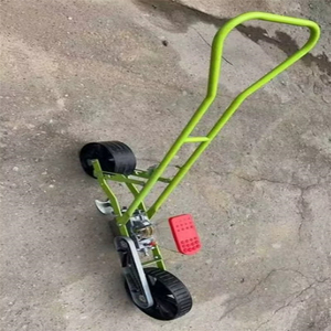 High Efficiency 1 To 6 Row Hand Push Seeder Manual <b>Vegetable</b> Precision Seed <b>Planter</b> - Product Image 6