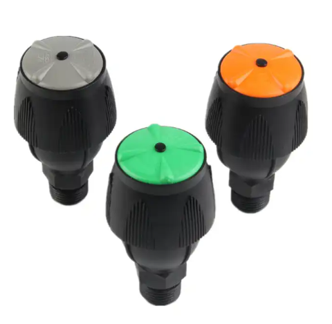 Agricultural Water Irrigation Male Thread Insect-Proof Lawn Rotating Sprinkler