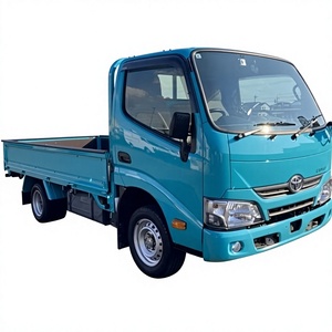 Fourgon électrique Dyna 150 Turbo R20 d'occasion 2022 avec sièges en cuir, barre de toit en alliage d'aluminium, transmission semi-automatique - Product Image 1