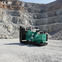 25kVA 30kVA 40kVA 50kVA 60kVA Dieselgenerator 100kVA 150kVA 200kVA 250kVA mit Anhänger Mobiler Geräuscharmer Dieselgenerator