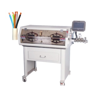 70mm2 <b>Automatic</b> Large Cable Cutting <b>Stripper</b> Machine Charger Pile <b>Wire</b> Peeling Equipment - Product Image 5