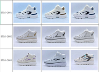 Baskets montantes épaisses 2026 Nouvelle Collection Semelle Épaisse Plateforme Style Daddy Homme Femme Décontractées Sport Automne