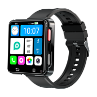Reloj Inteligente S998 4G con Pantalla AMLOED de 2.08 Pulgadas, 3+32G, Batería de 1200mAH, GPS, Cámara Dual, Video Chat HD, Google Maps, Smartwatch 2026