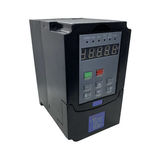 Variador de Frecuencia Monofásico A2-4007M de CA 95–135 V a Trifásico de 110 V para Motores de 0.75 kW, Ventiladores y Bombas m135 - Product Image 2