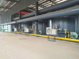 MingXin MX 10 T/H Machine de recyclage de batteries au plomb à séparation automatique avec pompe à moteur haute technologie en acier inoxydable SS316, usine clé en main avec une récupération de <span class=keywords><strong>Pb</strong></span> >99% - Product Image 4