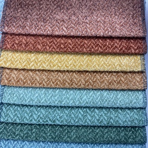 Tissu d'ameublement en chenille <span class=keywords><strong>pour</strong></span> <span class=keywords><strong>canapé</strong></span>, disponible en coupes personnalisées, faible MOQ, vendu <span class=keywords><strong>au</strong></span> <span class=keywords><strong>mètre</strong></span>, en stock - Product Image 6