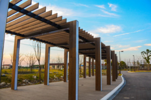 Faisceau de bambou tissé à Offre Spéciale brins - Product Image 2