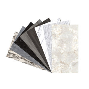 Revêtement de sol adhésif en pvc, carrelage en marbre, plastique autocollant, nouveau Design, prix Direct d'usine, pièces - Product Image 2