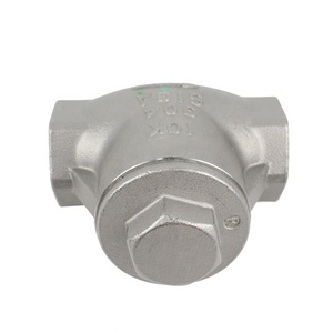 <span class=keywords><strong>วาล์ว</strong></span>สวิงแบบไม่ไหลย้อนคุณภาพสูง <span class=keywords><strong>KITZ</strong></span> ผลิตจากเหล็กกล้าไร้สนิมหล่อ CF8 ควบคุมด้วยมือ สำหรับสื่อของเหลว มาตรฐานญี่ปุ่น WOG - Product Image 5