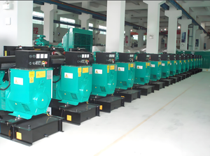 Générateur diesel silencieux triphasé à refroidissement par eau 100kw 120kw 150kw 180kw Moteur Weichai 225kva - Product Image 5