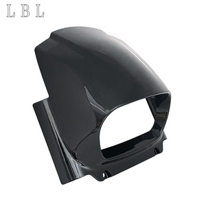 Carenado de Faro Delantero de Alta Calidad para Motocicleta LBL, Posición Frontal para <span class=keywords><strong>Fatbob</strong></span> 17+, Modificación/Actualización - Product Image 2