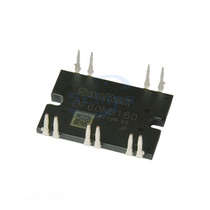 Electronic Circuit Components DF60NB160 5-PowerDIP Module Diodes Original - Product Image 1