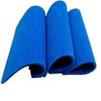 Prix fabricant Mousse de silicone à cellules ouvertes pour transfert thermique 2mm-10mm pour presse à chaud