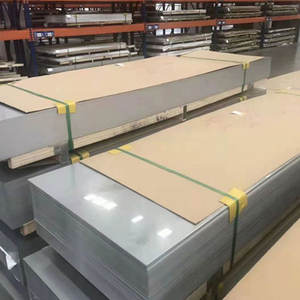 Usine Grand inventaire vente directe plaque en acier inoxydable 2250 - Product Image 4