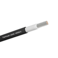Flexibles Silikon draht kabel 0,25mm-2,5mm Litzen leiter Weich gummi H05SS-K H05SS-F"