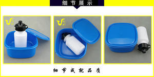 Free sample Hot Sale: Premium 500ml TPU Running Foldable <b>Collapsible</b> Sport Soft Flask <b>Water</b> <b>Bottle</b> at Factory Price - Product Image 2