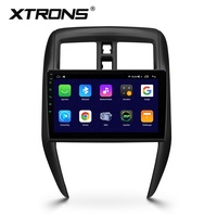 Estéreo para Auto Android de 10.1 Pulgadas, 4+64GB, para Nissan Versa (N17) 2015-2018, Octa Core, Pantalla IPS, EQ, DSP, 4G, CarPlay, Android Auto, XTRONS