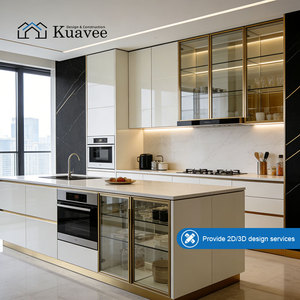 Progetto di Costruzione Alberghiera, Bancone Reception Personalizzato, Soluzione Completa per Materiali Edili, Disegni 2D e 3D - Product Image 3