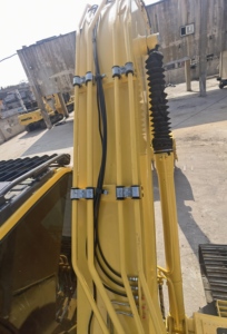 Excavatrice d'occasion Komatsu PC200-7 PC200-8 PC210 PC220 (modèles 2019-2021) - Product Image 5